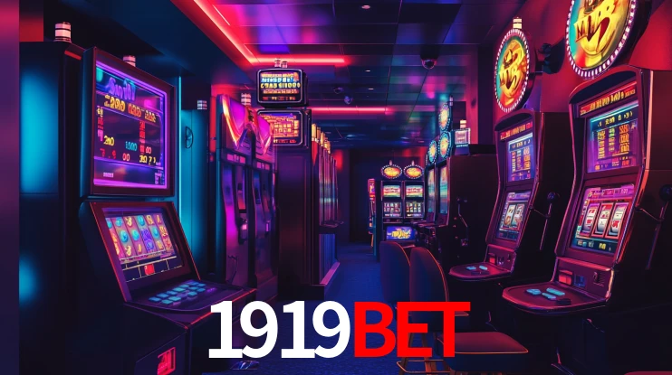 Sinta a adrenalina dos jogos de cassino com 1919Bet
