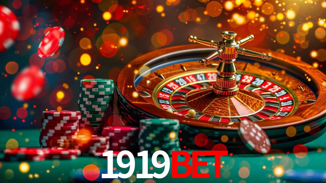 Benefícios da Conta 1919Bet