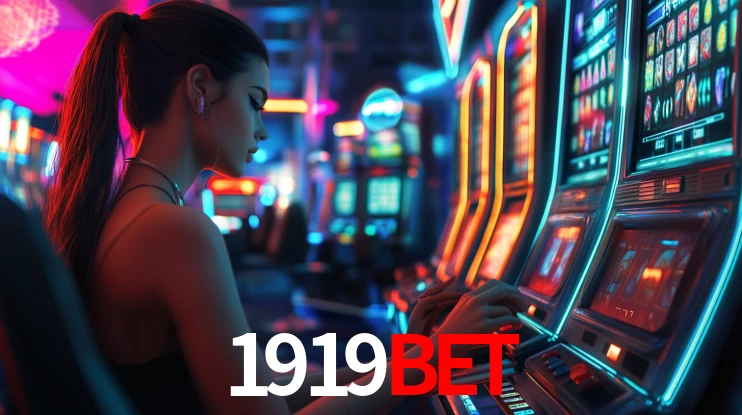 1919Bet: Seu Cassino Premiado com Pagamentos Rápidos