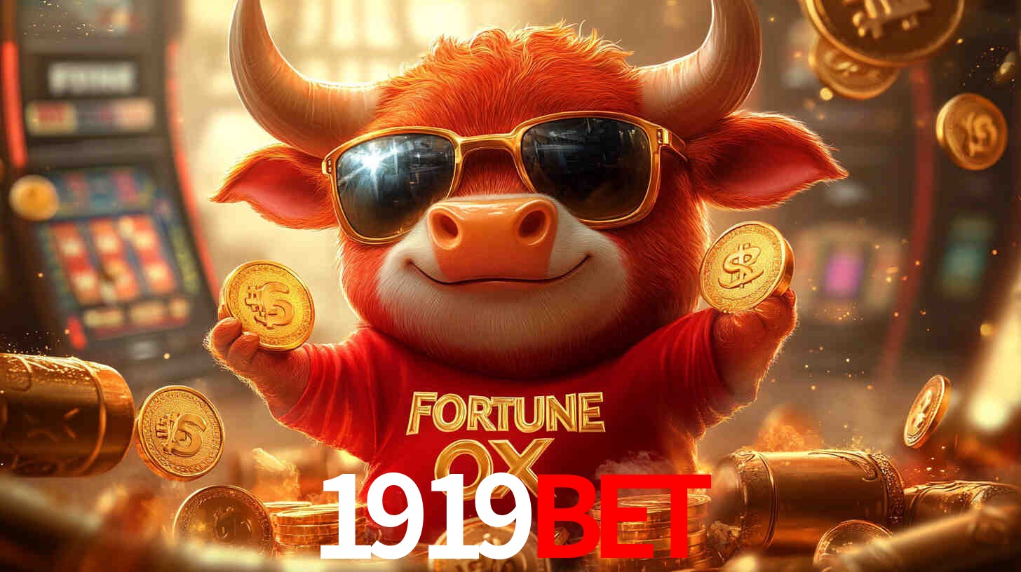 Descubra a Magia dos Jogos de Arcade no 1919Bet
