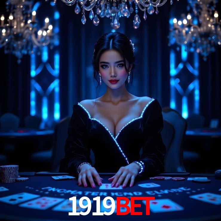 A Experiência Imersiva dos Cassinos Ao Vivo no 1919Bet