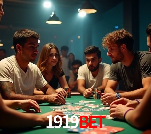 Inovações de Jogos na 1919Bet: O Futuro das Experiências Interativas