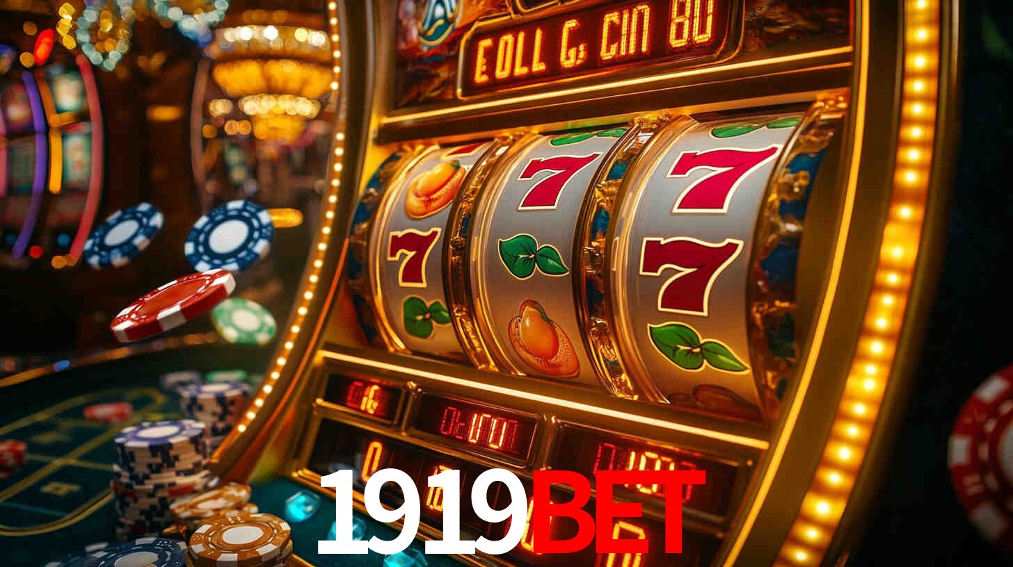 Experimente o Login Seguro Premium no 1919Bet