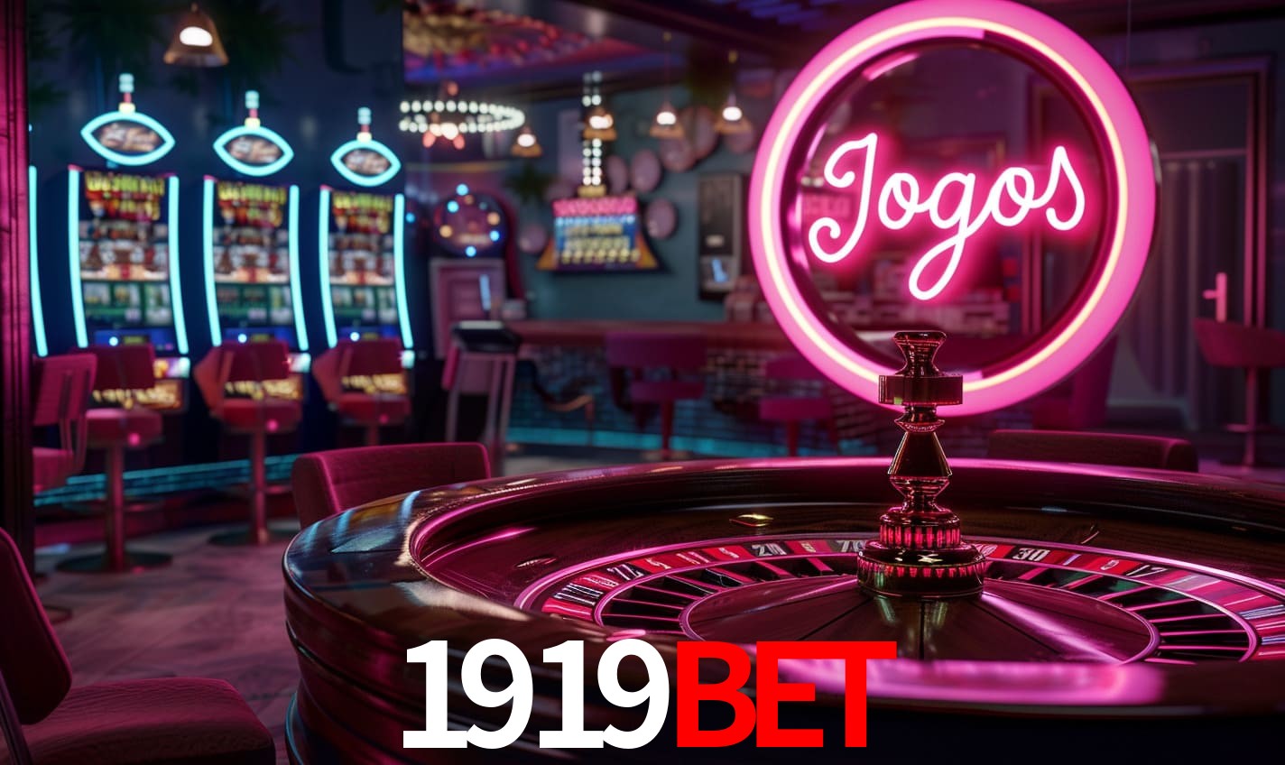 Provedores de Jogos 1919Bet