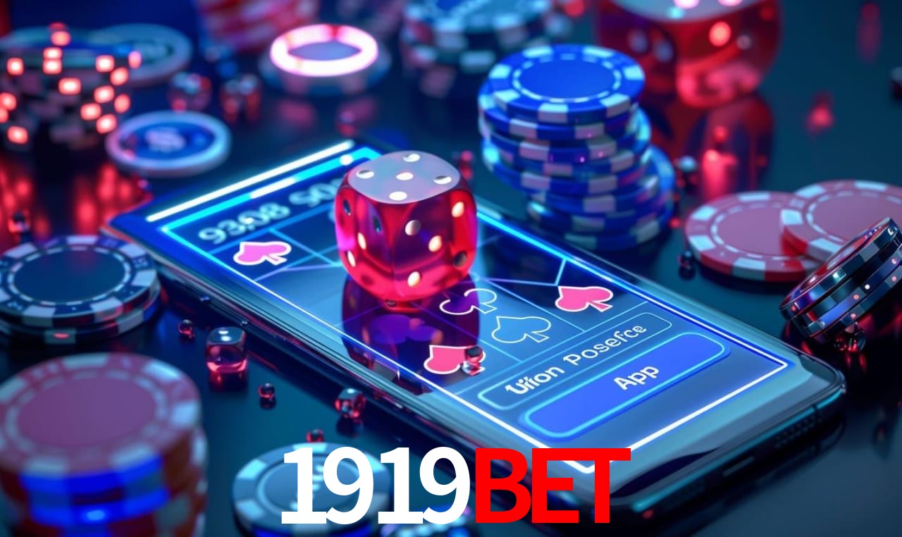 Desvendando o Mundo dos Jogos Virtuais na 1919Bet