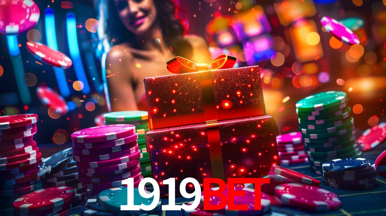 Design Responsivo 1919Bet