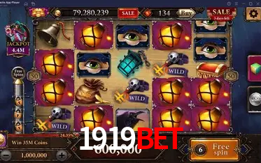 API Integration 1919Bet