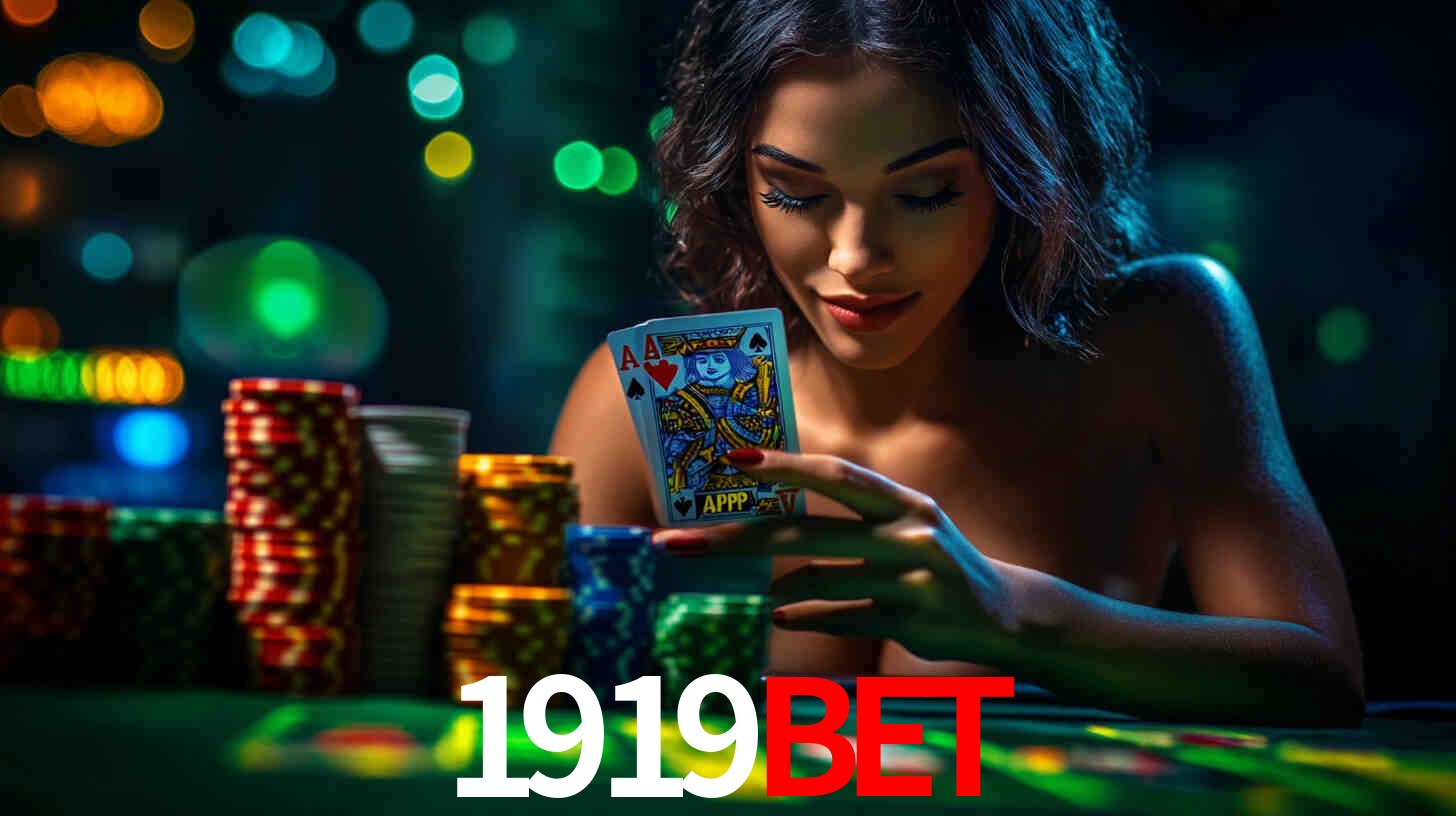 Estatísticas 1919Bet