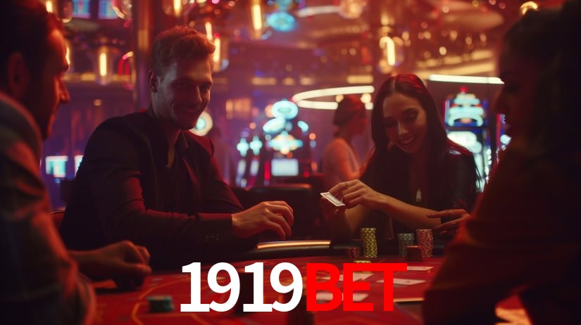 Bônus Diários 1919Bet