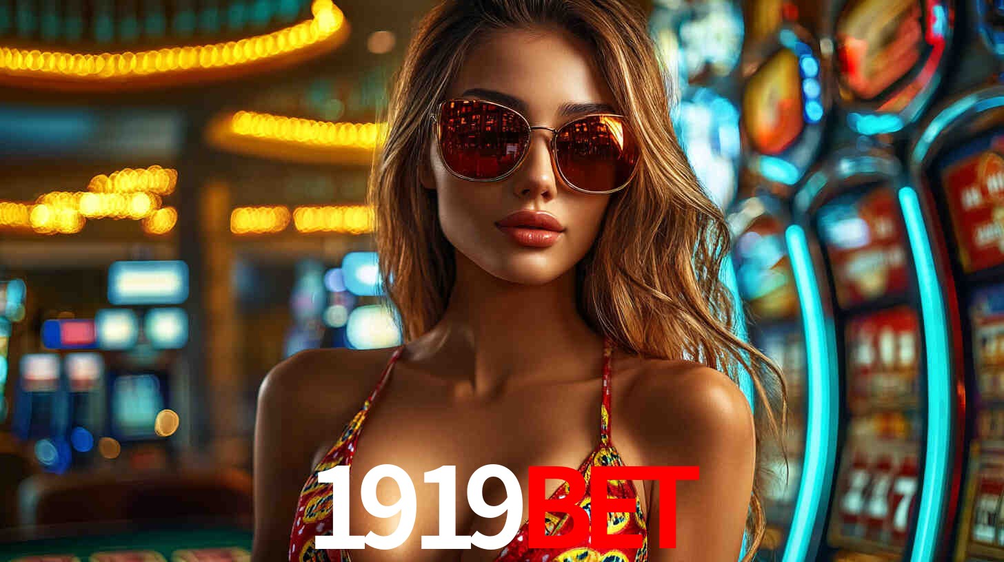1919Bet: Jogos de Caça-Níqueis-Altas Recompensas, Roleta-Velocidade, Blackjack-Desafios Máximos