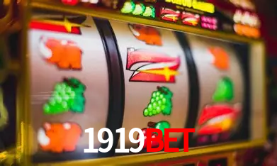 Interface do App 1919Bet