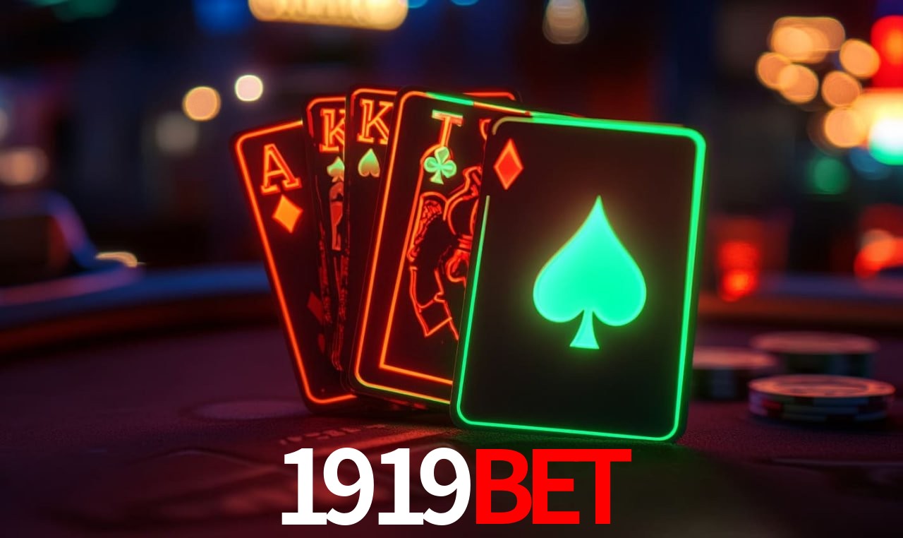 Apostas Esportivas na 1919Bet: Um Guia Completo